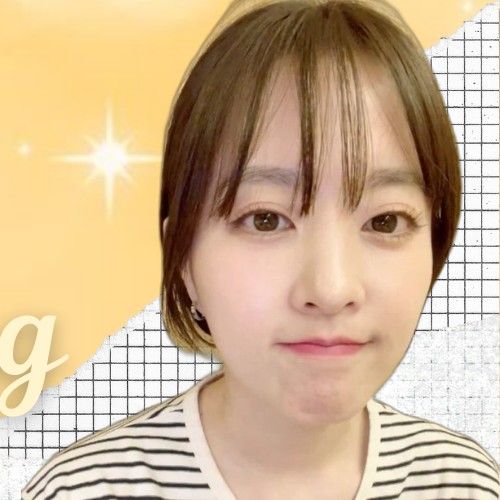 A moment captured by a fan of Park Boyoung