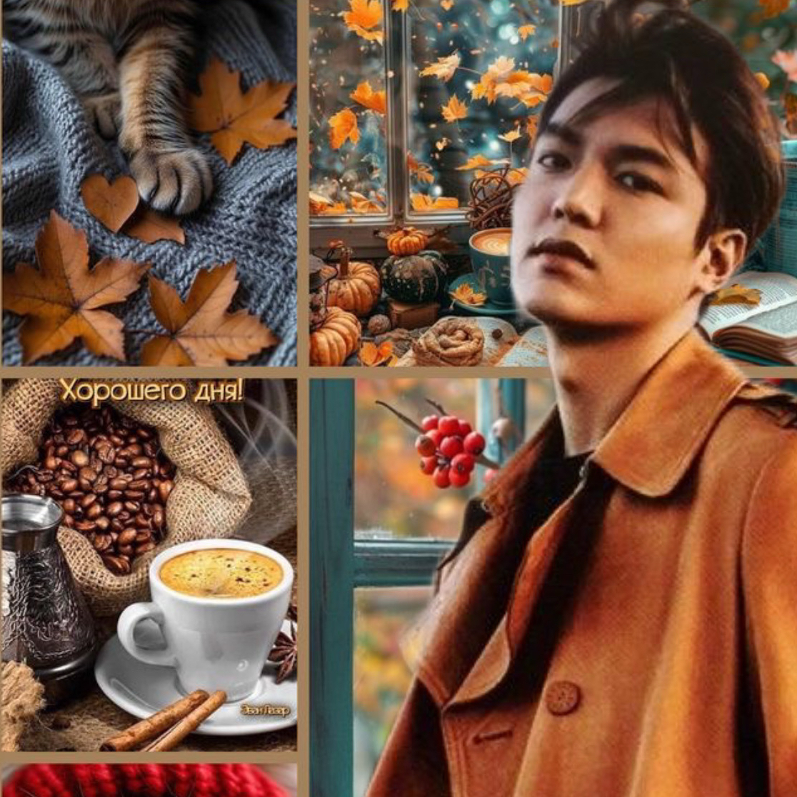 Behind-the-scenes cut of Lee Minho