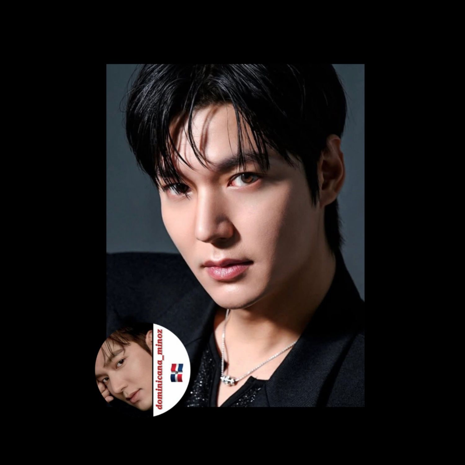 Recent activity shot of Lee Minho