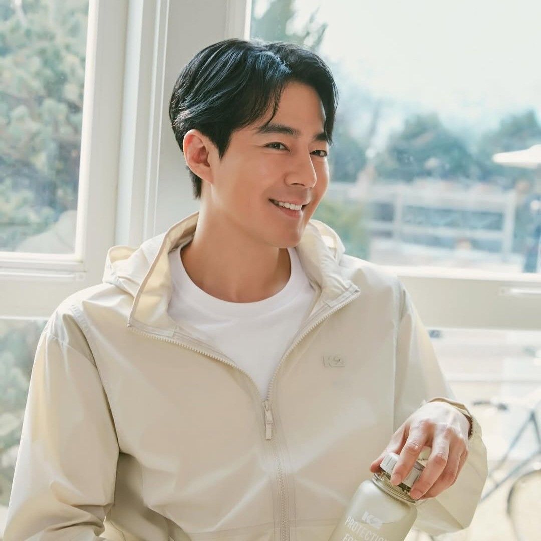 A moment captured by a fan of Jo Insung