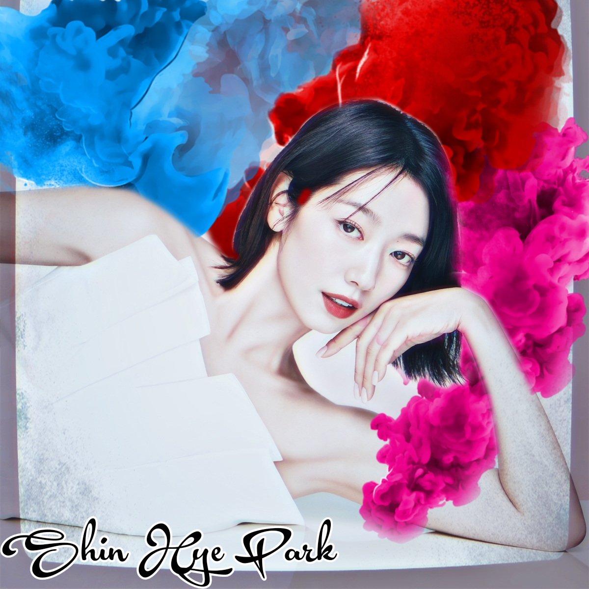Latest photo of Park Shinhye