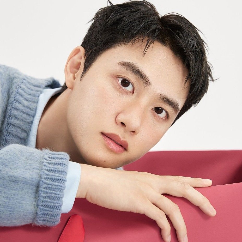 粉絲拍下的都暻秀 (D.O.)瞬間