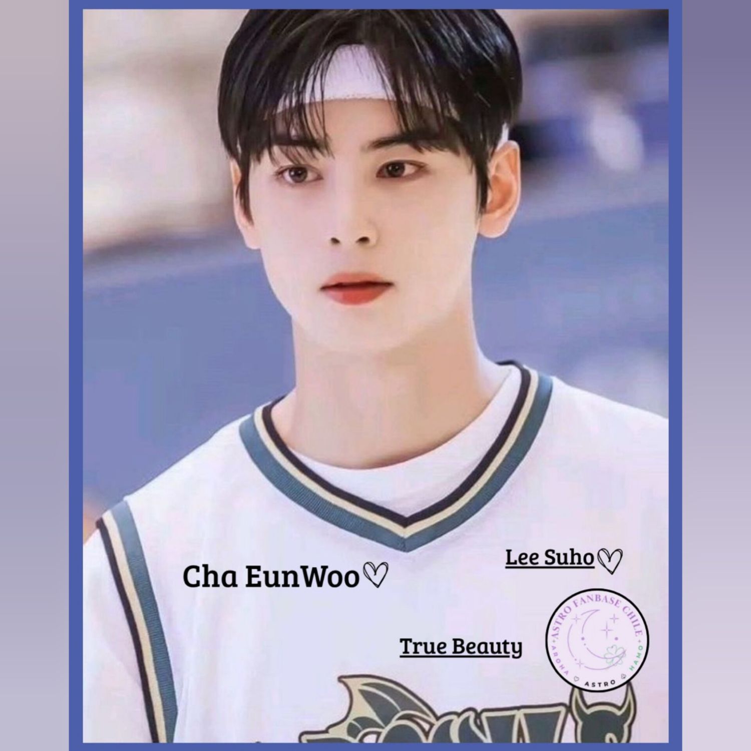 Foto kegiatan terbaru dari Cha Eunwoo