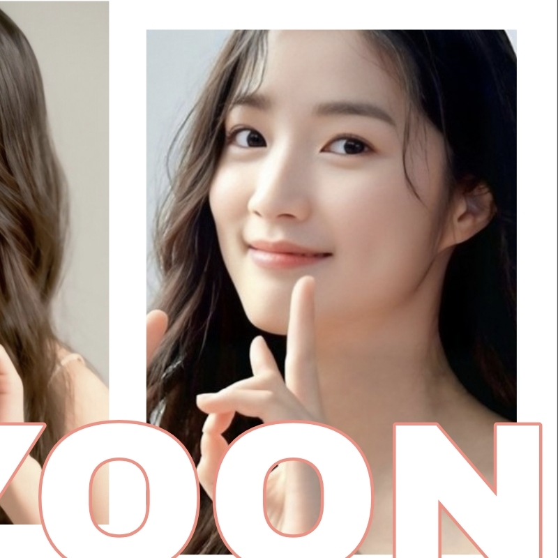 Behind-the-scenes cut of Kim Hyeyoon