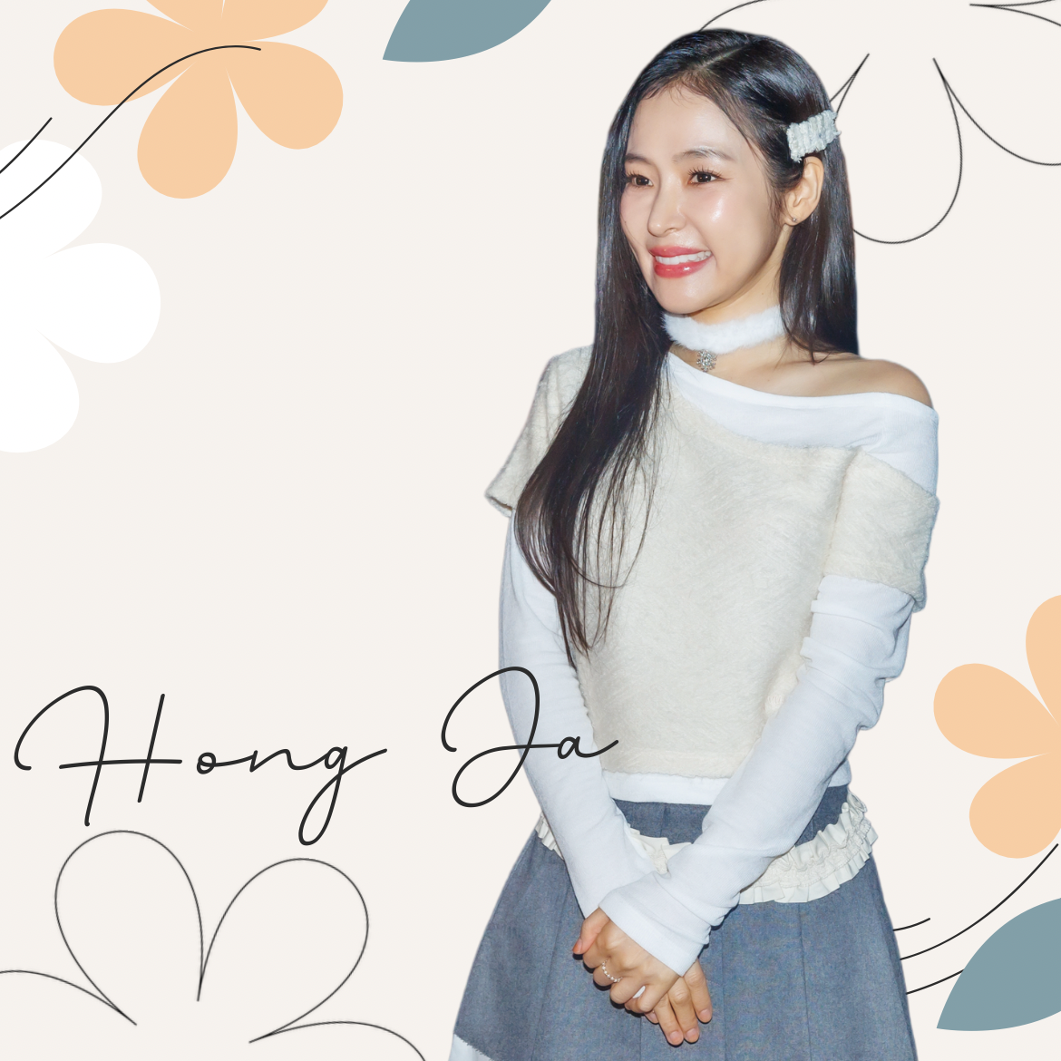 Latest photo of Hong Ja