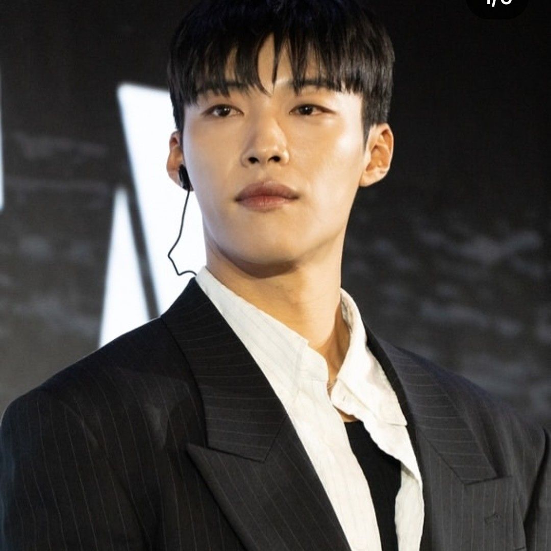 Latest photo of Woo Dohwan