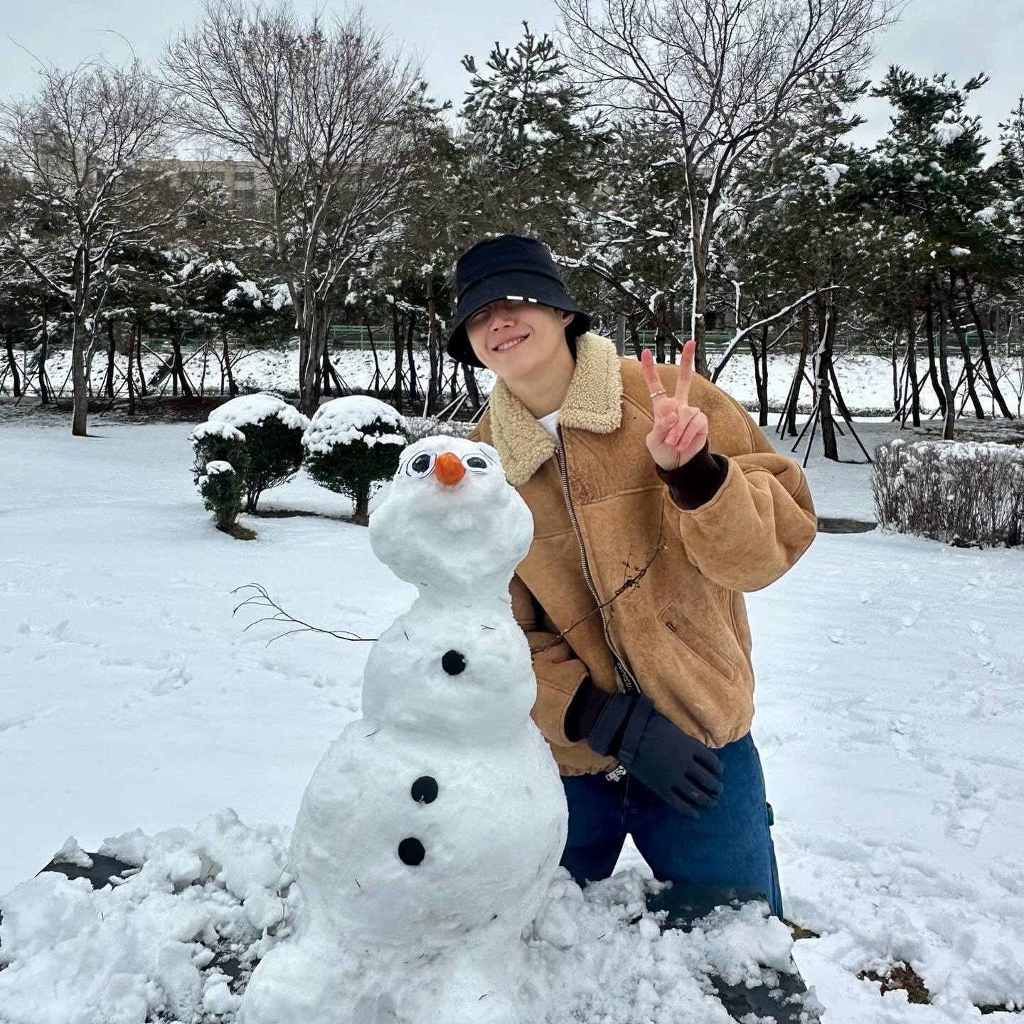 Foto kegiatan terbaru dari Kim Seonho