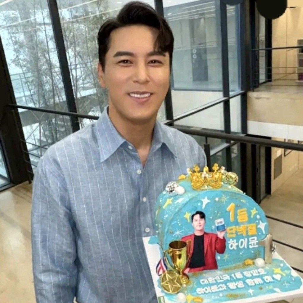 張民好的幕後花絮