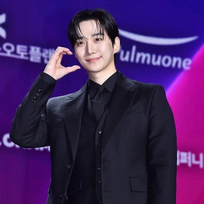 이준호의 비하인드 컷