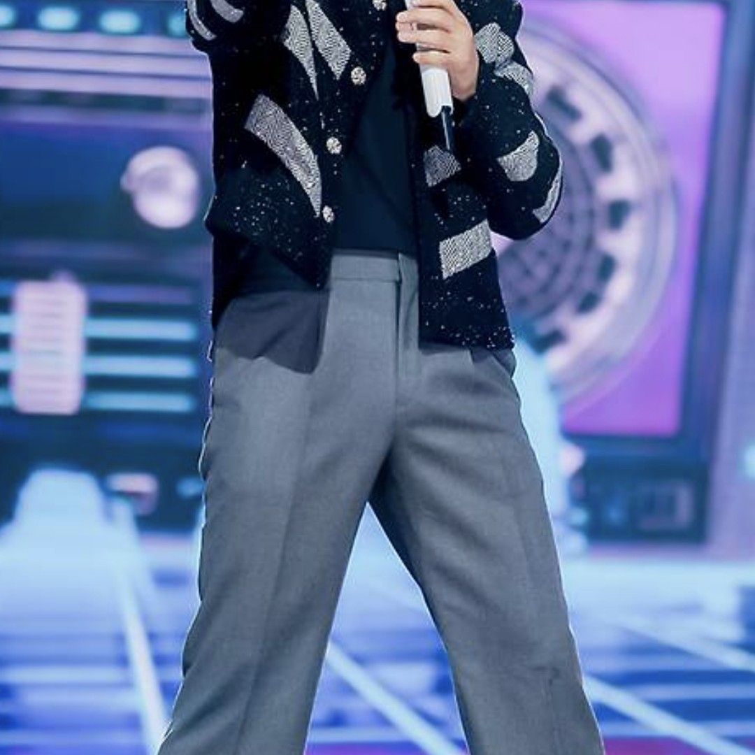 粉絲拍下的張民好瞬間