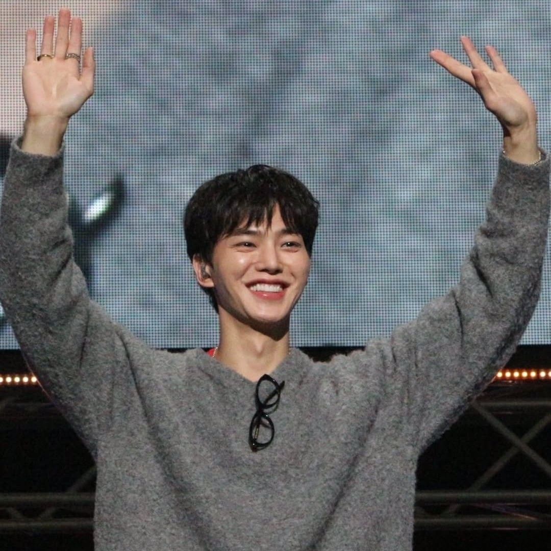 Recent activity shot of Song Kang