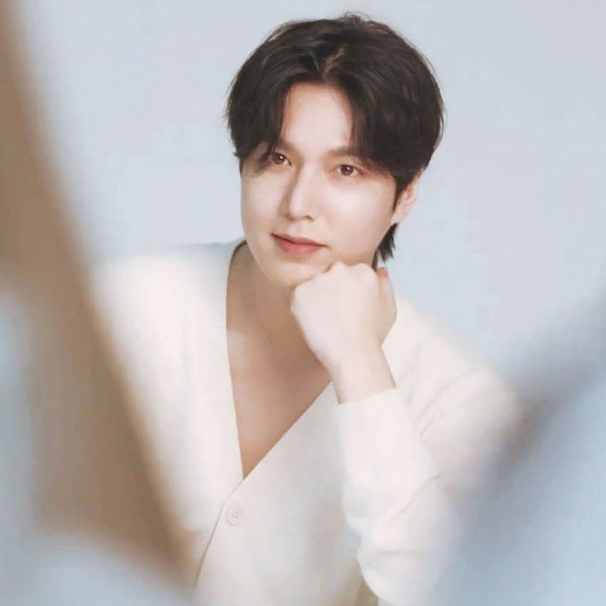 Behind-the-scenes cut of Lee Minho