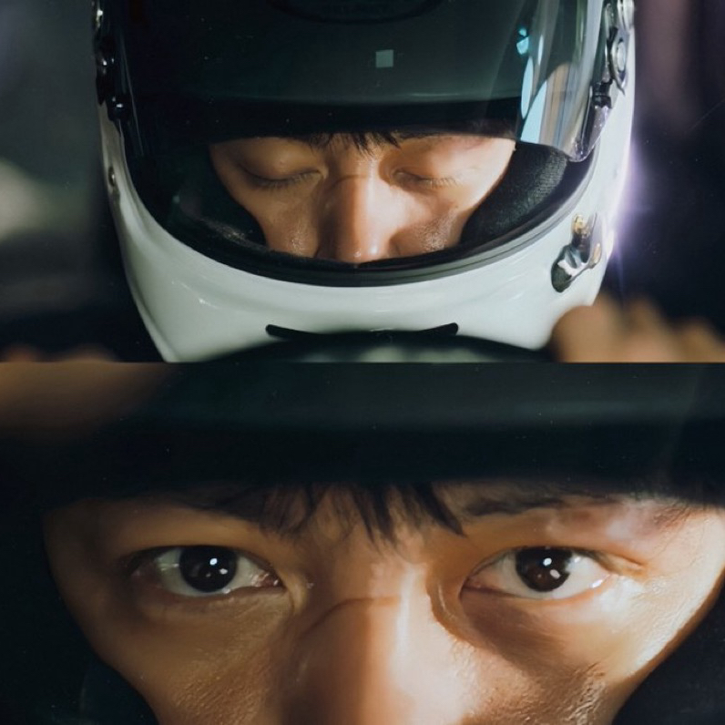 A moment captured by a fan of Ji Changwook