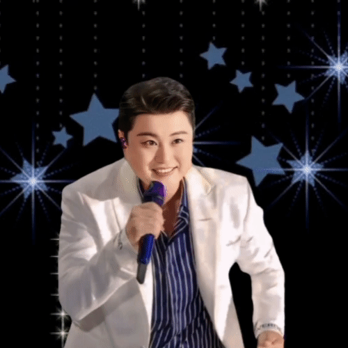 金浩中的近期活动照