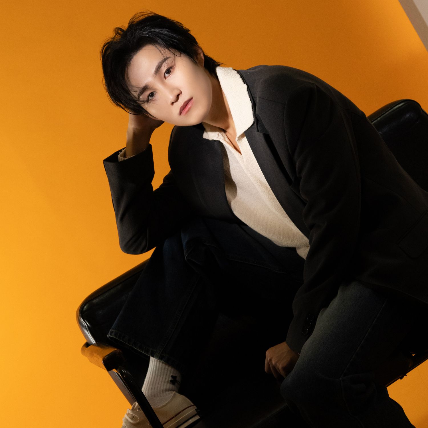 粉絲拍下的金熙栽瞬間