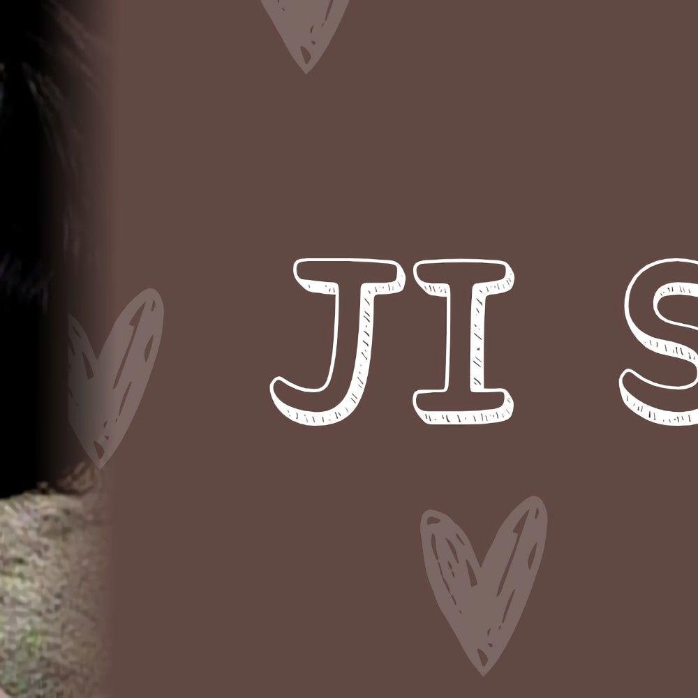 Behind-the-scenes cut of Ji Sung