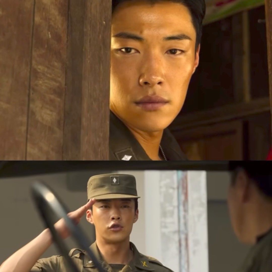 Latest photo of Woo Dohwan