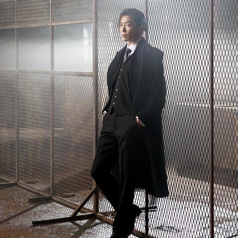 金材昱的最新照片