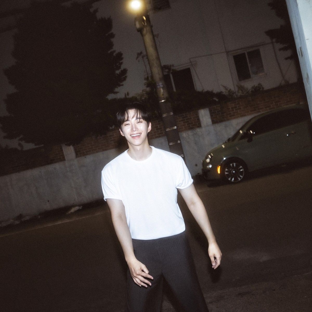 A moment captured by a fan of Lee Junho