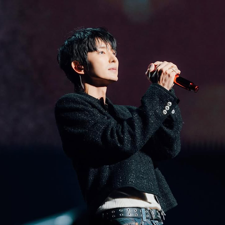 Latest photo of Lee Joongi