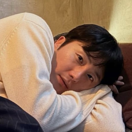 Recent activity shot of Jung Ilwoo