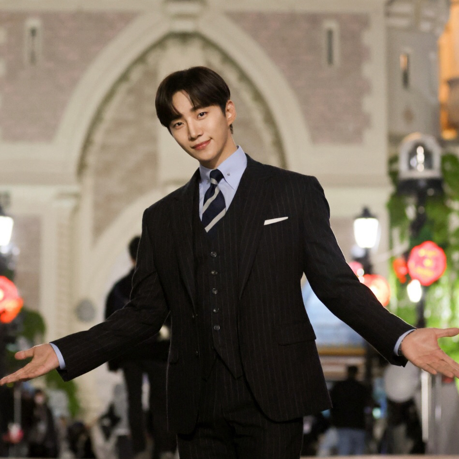 A moment captured by a fan of Lee Junho