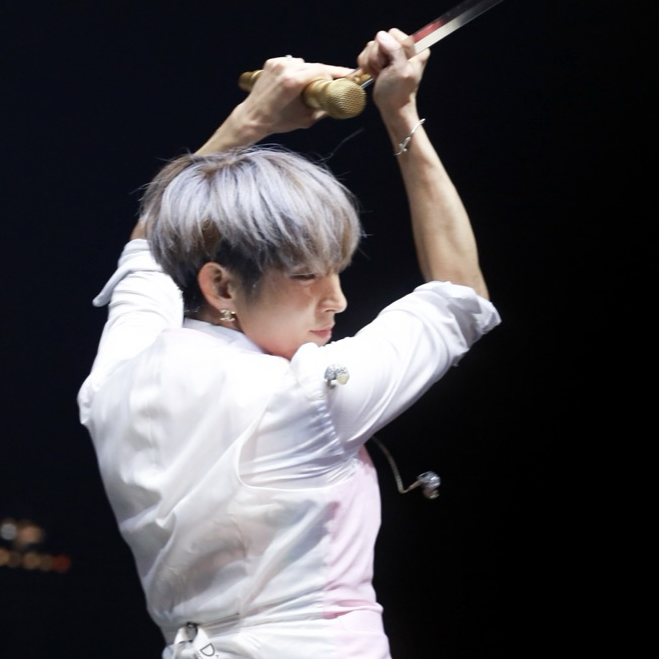 李準基的近期活動照