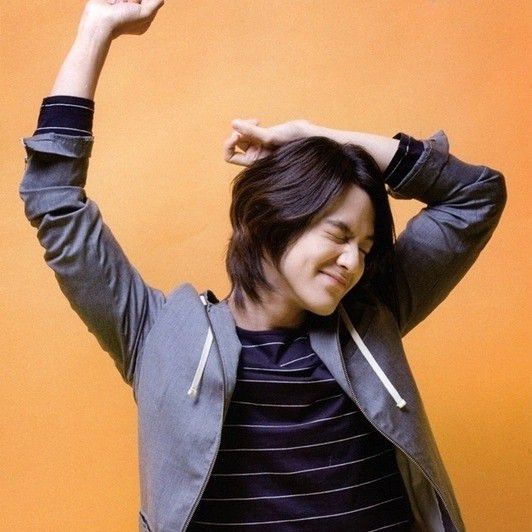 Latest photo of Kim Bum