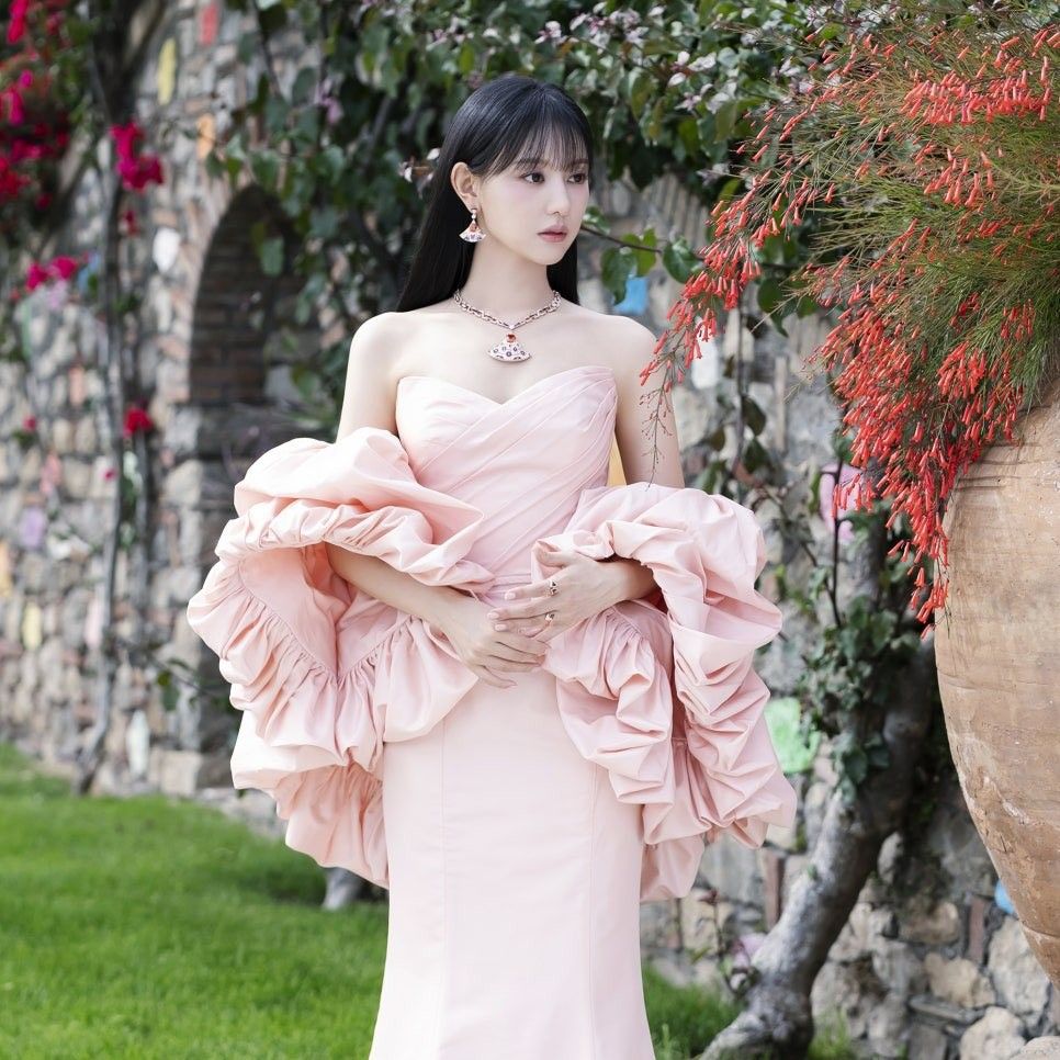 Latest photo of Kim Jiwon