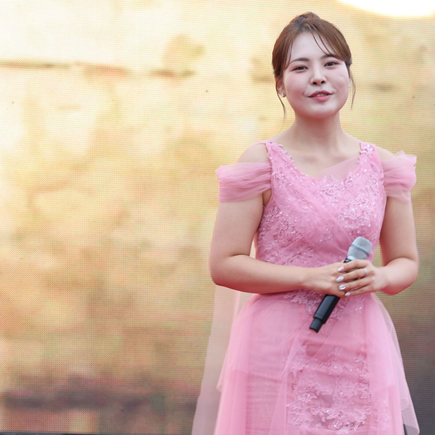 Latest photo of Miss Kim