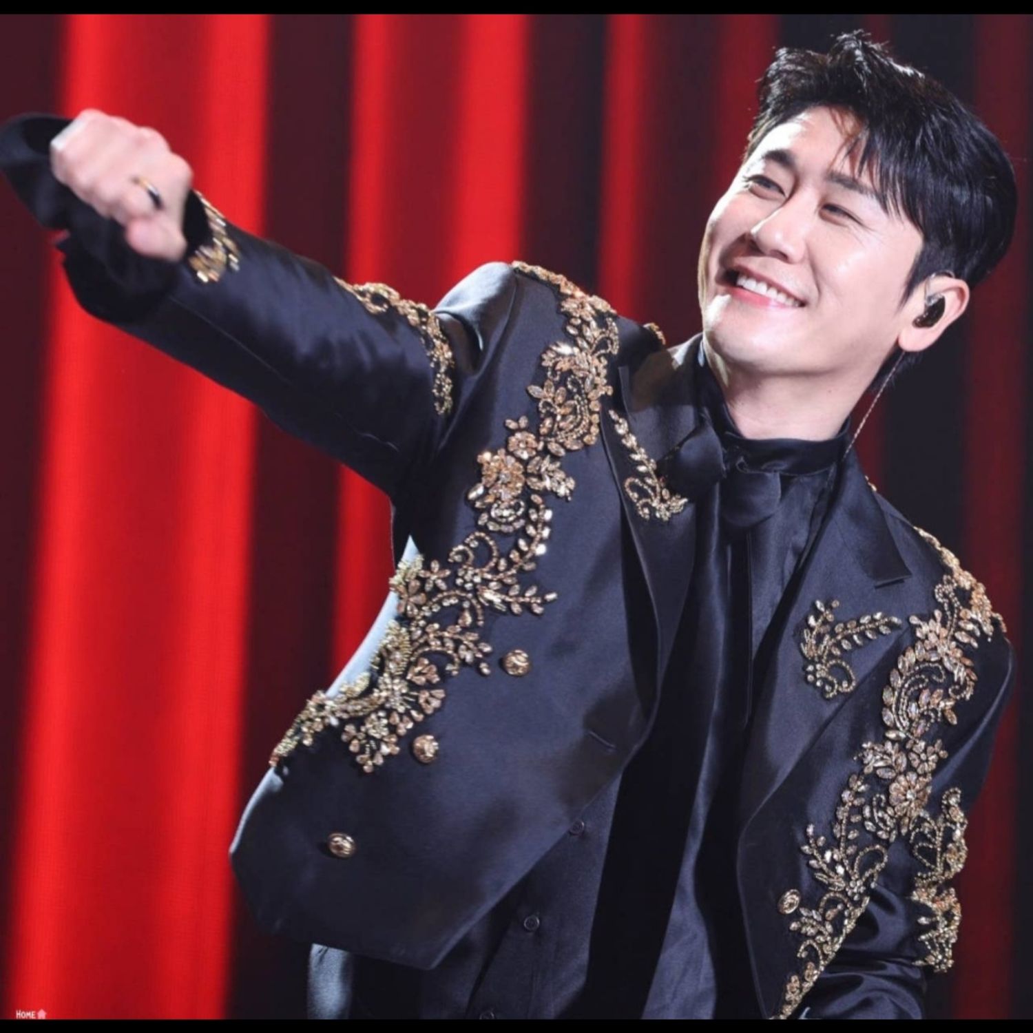 ヨンタクのビハインドカット