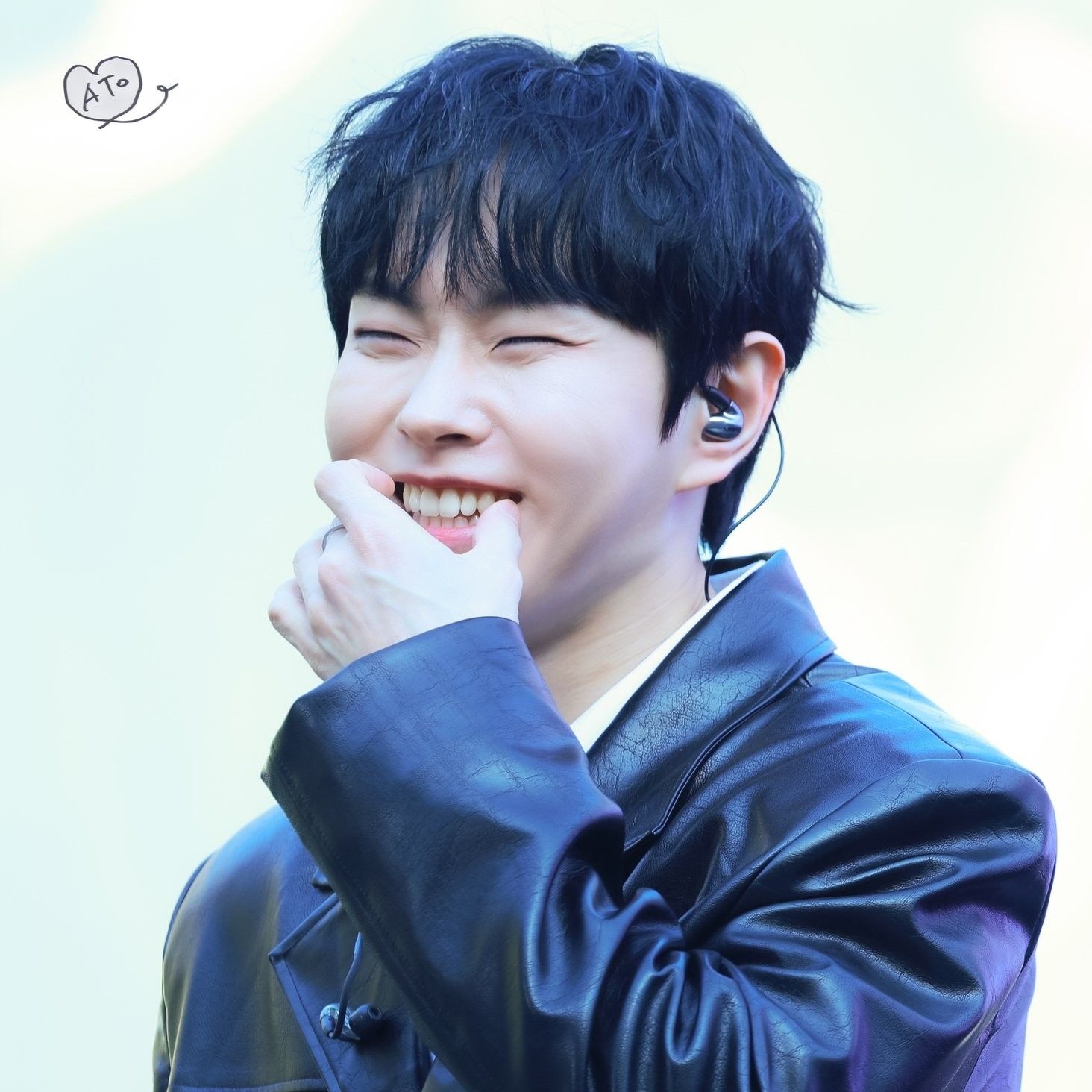 Lee Byeongchan的幕后花絮