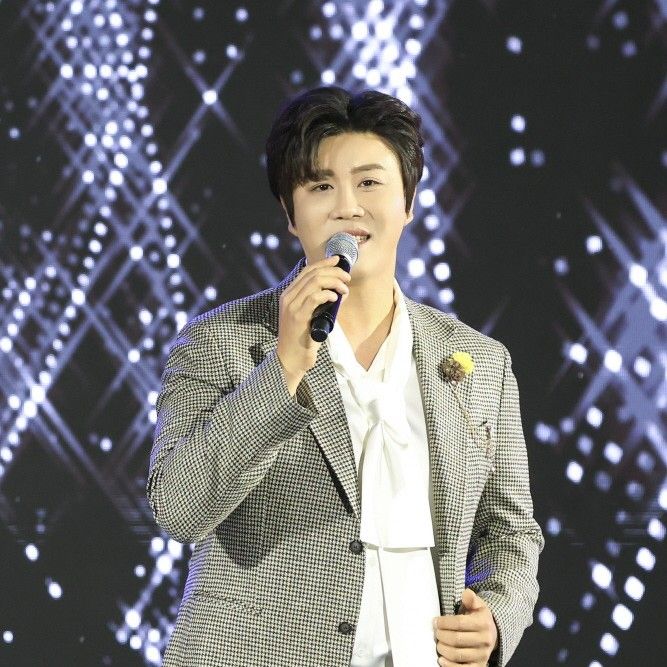 진해성 팬이 찍은 순간