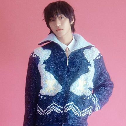 Latest photo of Ahn Hyoseop
