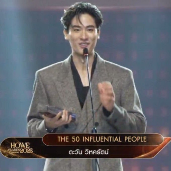 Behind-the-scenes cut of Tay Tawan Vihokratana