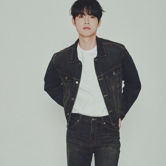 Recent activity shot of Son Taejin