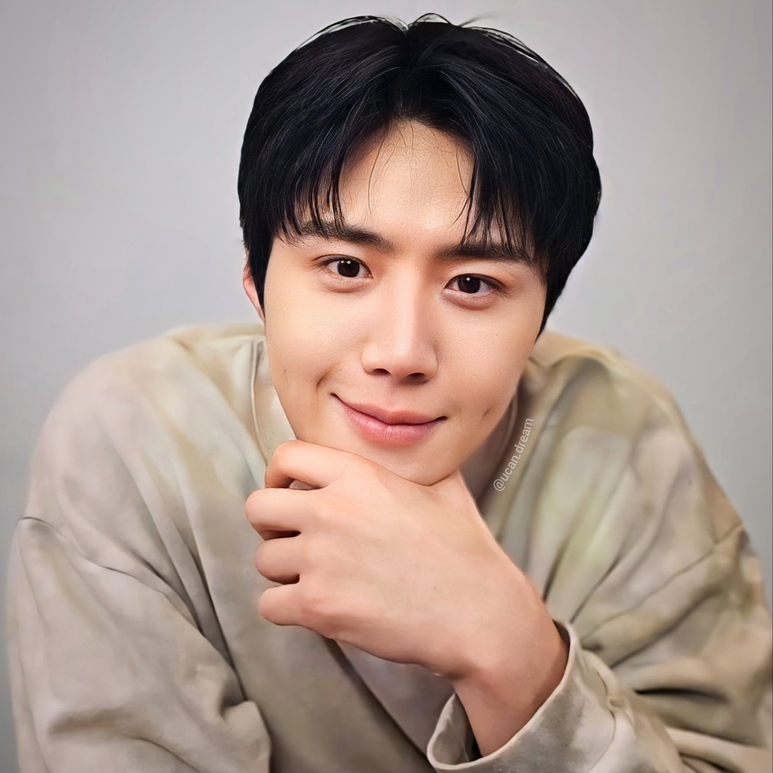 Recent activity shot of Kim Seonho