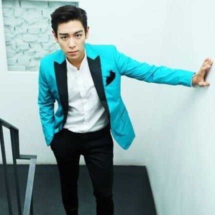 Recent activity shot of T.O.P