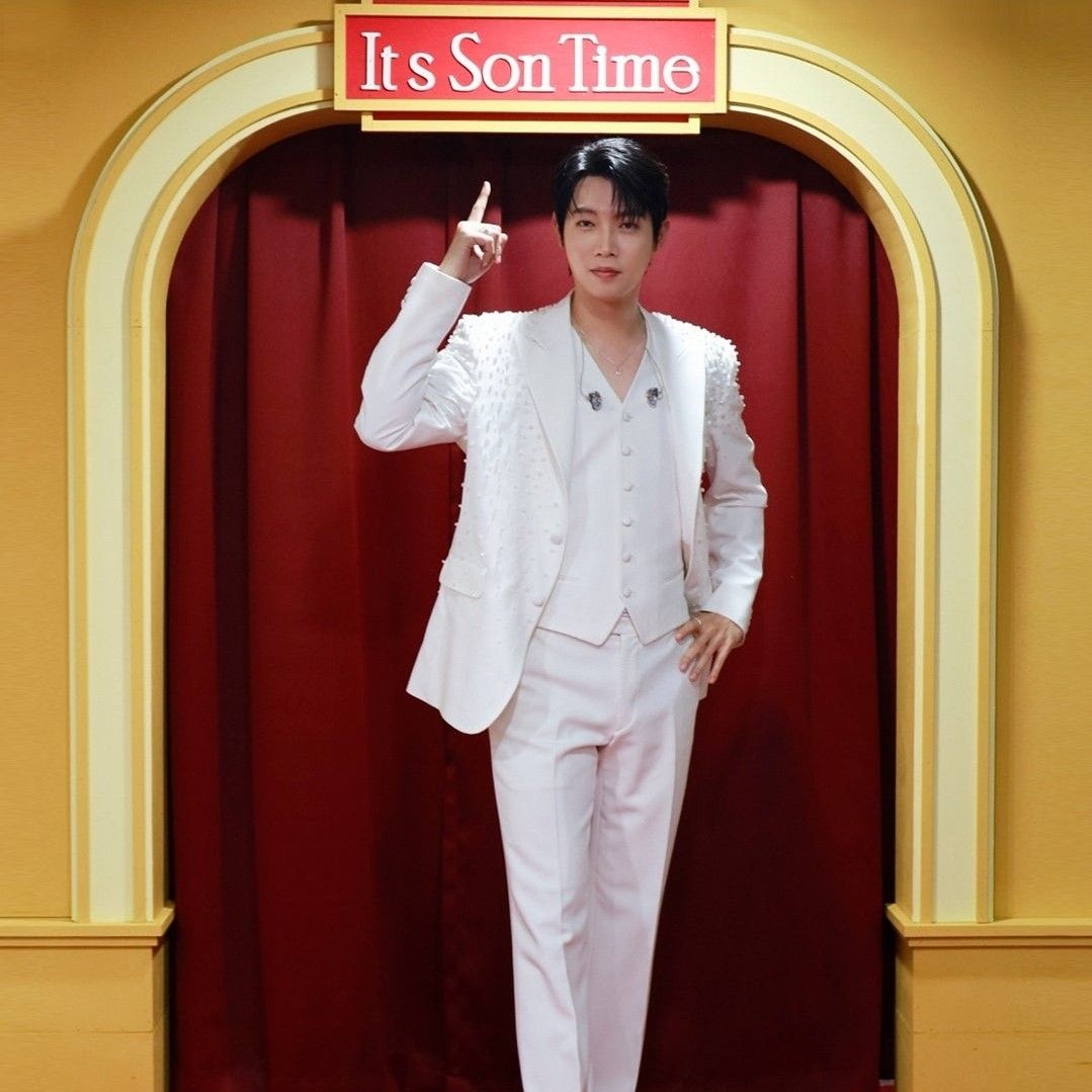 Latest photo of Son Taejin