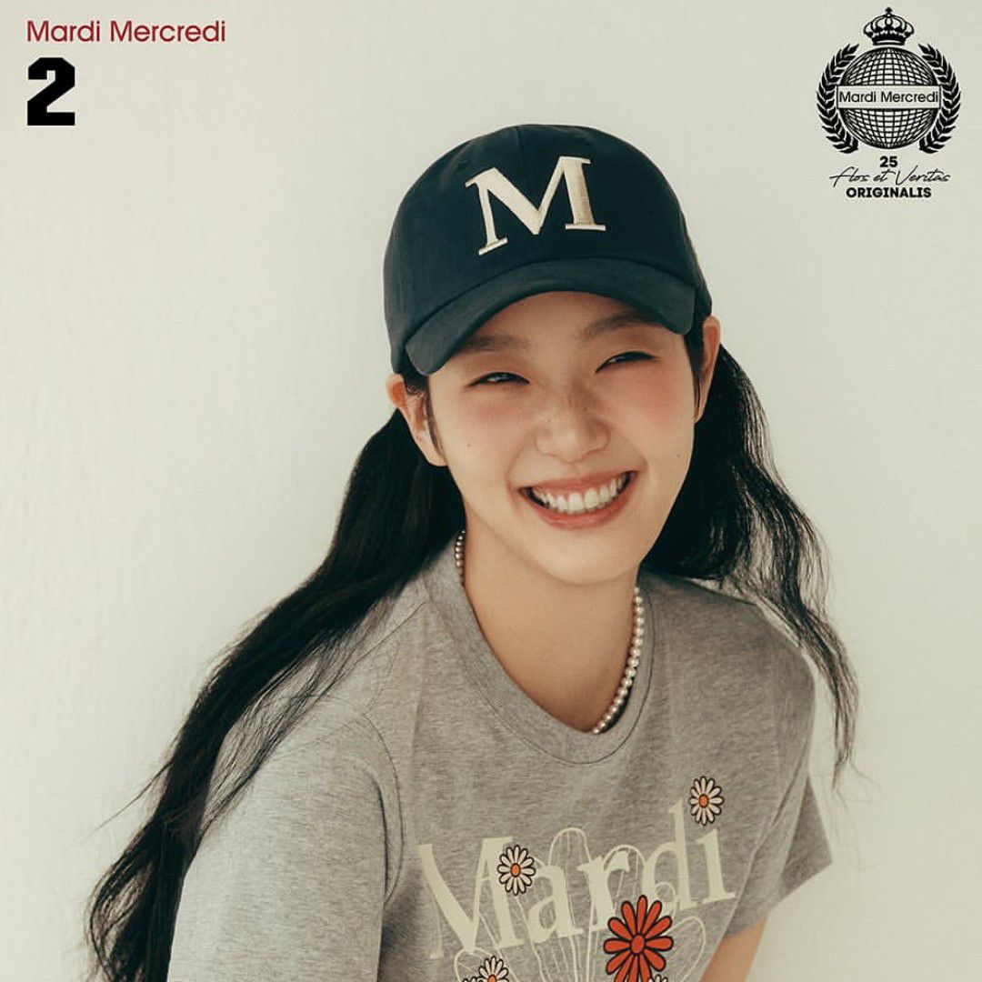 A moment captured by a fan of Kim Goeun