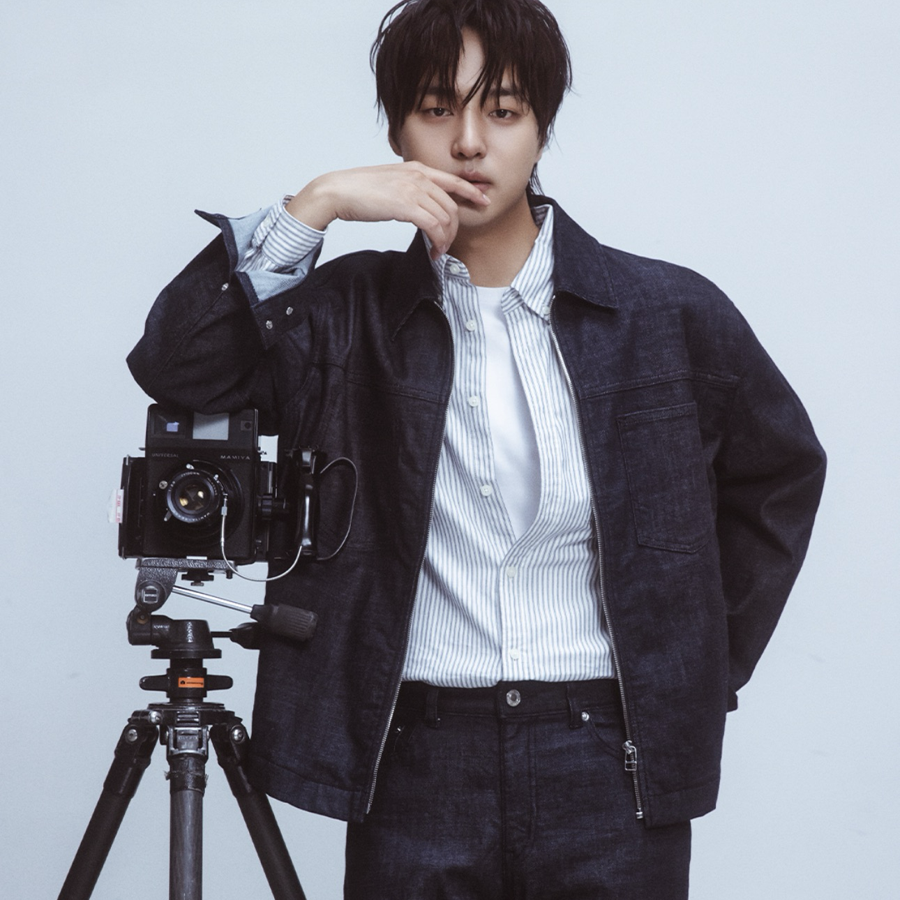 Recent activity shot of Yang Sejong