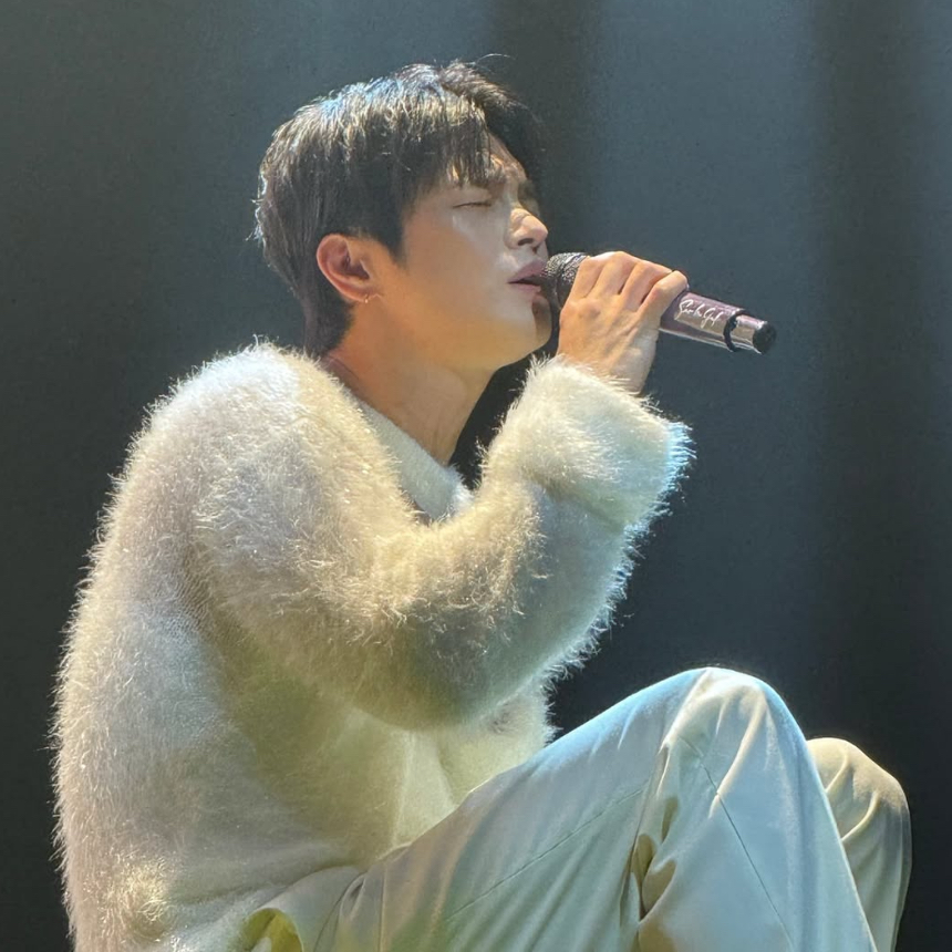 ソ・イングクの最近の活動ショット