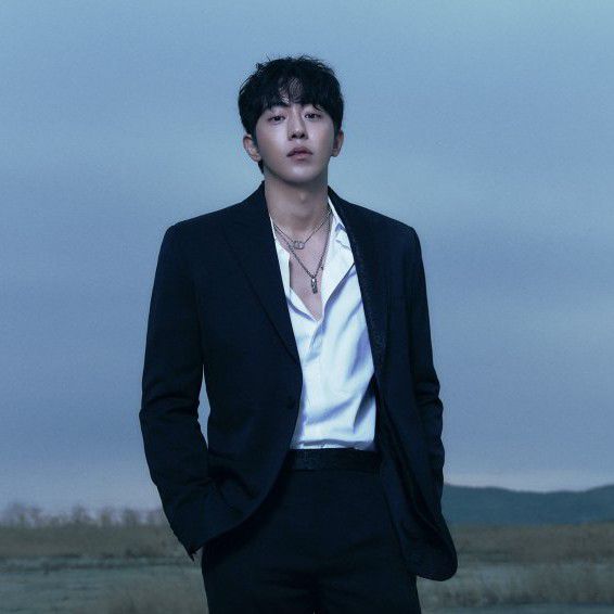 Behind-the-scenes cut of Nam Joohyuk