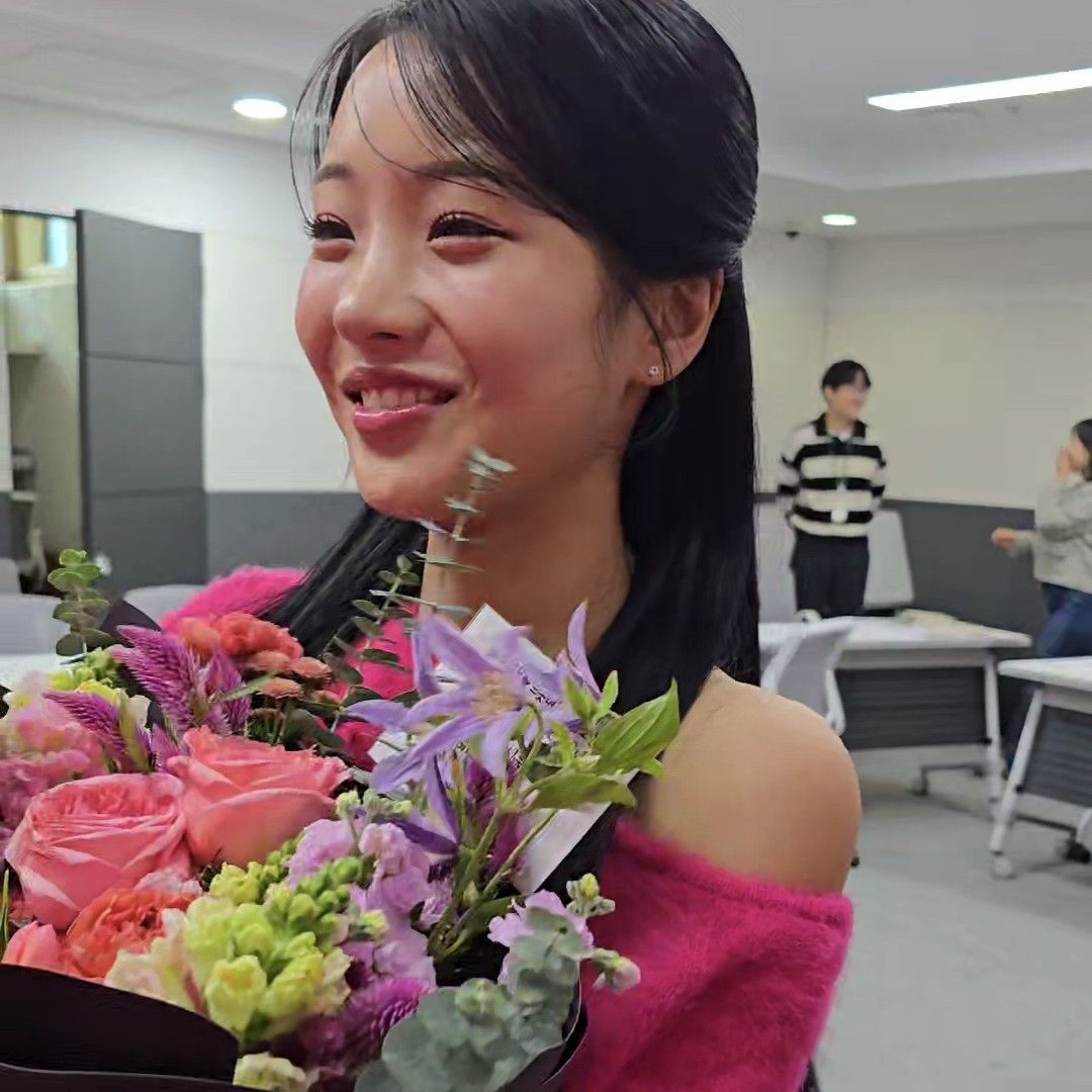 Latest photo of Kim Soyeon (2004)