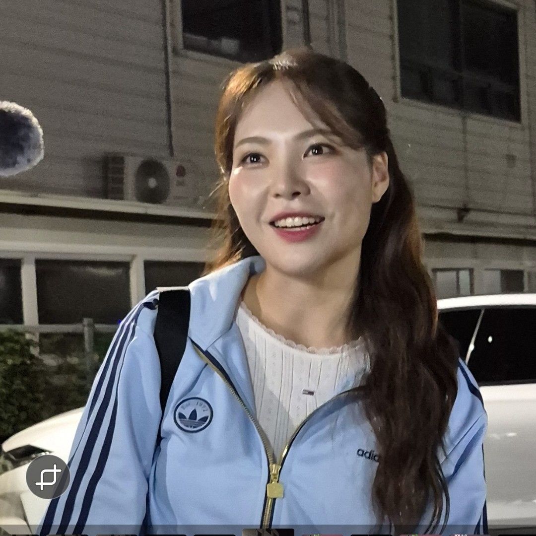 Behind-the-scenes cut of Miss Kim