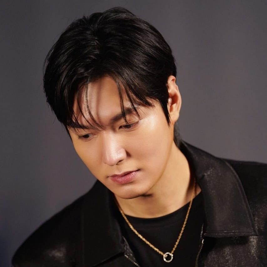 이민호의 비하인드 컷