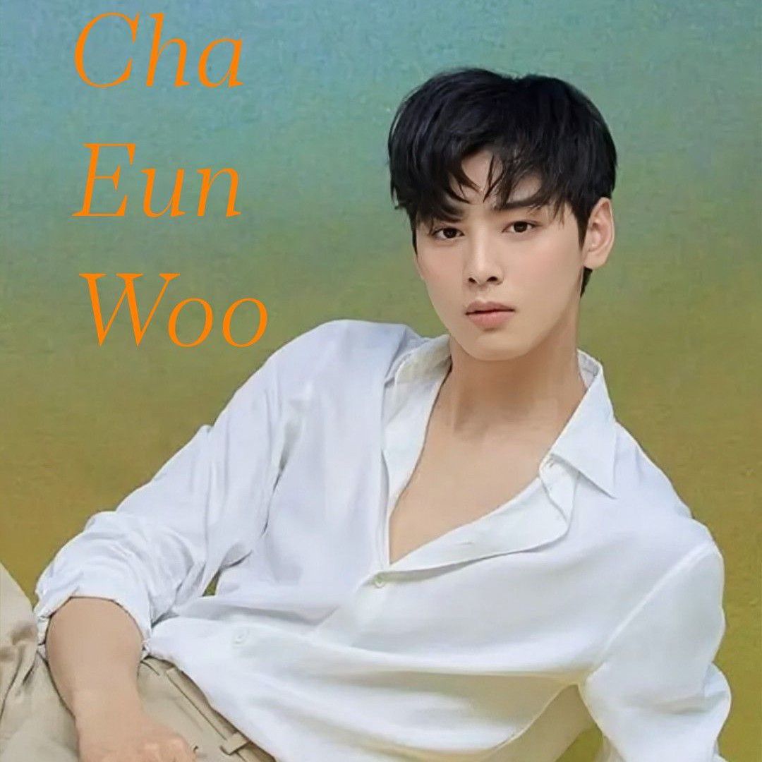 Foto kegiatan terbaru dari Cha Eunwoo