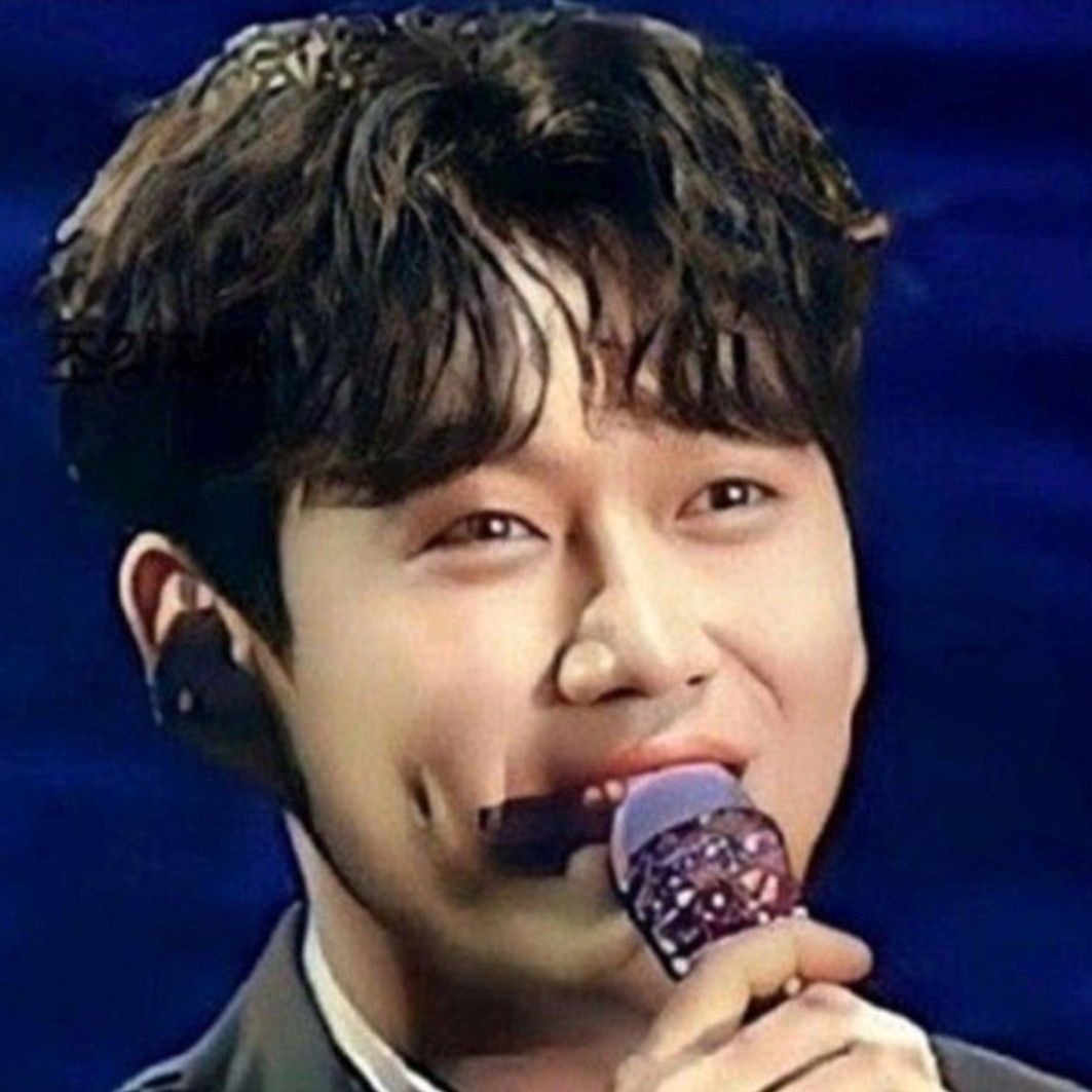Recent activity shot of Hwang Youngwoong