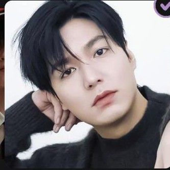 Behind-the-scenes cut of Lee Minho