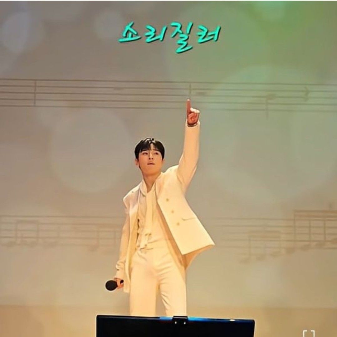 Latest photo of Seong Ri